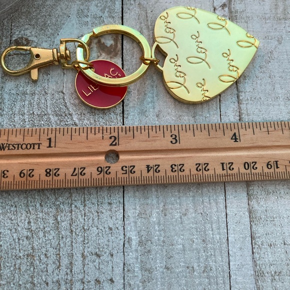 Lierac Paris keychain - Picture 4 of 4